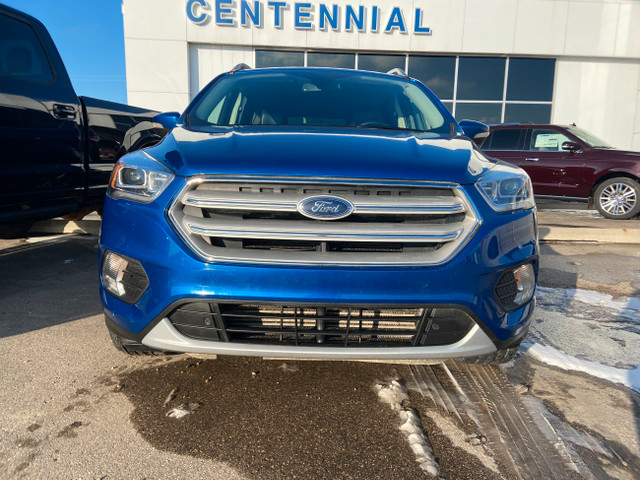 2018 Ford Escape Titanium in Cars & Trucks in Saskatoon - Image 2