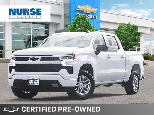 2022 Chevrolet Silverado 1500 RST | One owner | Heated seats in Cars & Trucks in Oshawa / Durham Region