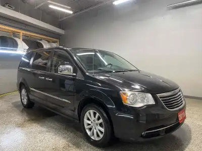 Limited Platinum | Leather | DVD | Sunroof | Remote Start Ignition | Backup Camera w/ Rear Park Sens...
