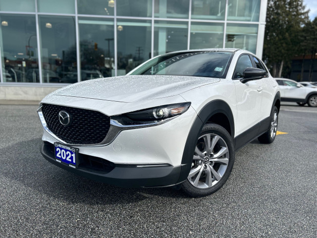 2021 Mazda CX-30 GS AWD at in Cars & Trucks in Burnaby/New Westminster - Image 2