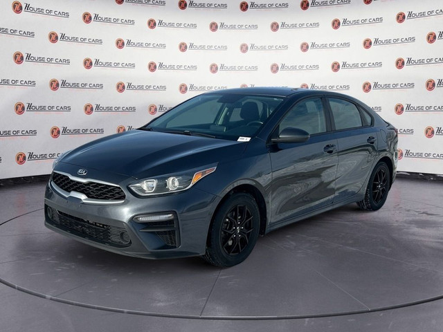 2021 Kia Forte LX / Back up camera / Heated seats in Cars & Trucks in Calgary