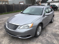 2013 Chrysler 200, ONLY 75K, GAS SAVER, ACCIDENT FREE $8800
