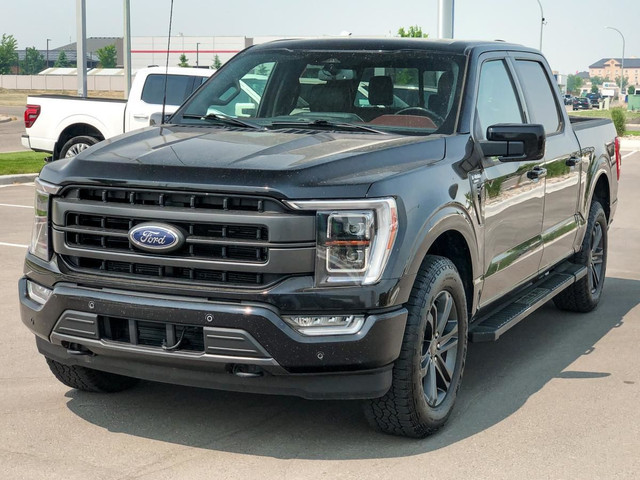 2023 Ford F-150 LARIAT | 3.5L ECOBOOST V6 | 4X4 | FX4 OFF ROAD in Cars & Trucks in Lethbridge - Image 4