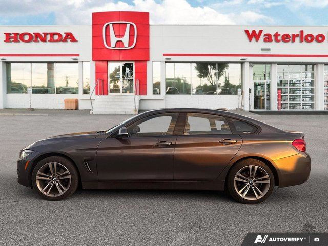 2018 BMW 4 Series 430i xDrive | AWD | LEATHER | SUNROOF in Cars & Trucks in Kitchener / Waterloo - Image 4