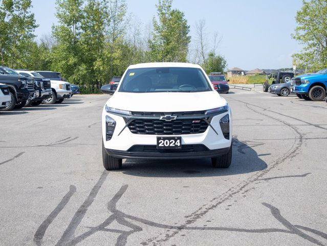 2024 Chevrolet Trax 1RS - WiFi Hotspot, Lane Keeping Assist in Cars & Trucks in Belleville - Image 3