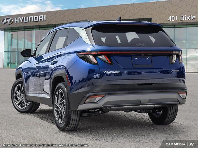 2025 Hyundai Tucson Plug-In Hybrid Ultimate in Cars & Trucks in Mississauga / Peel Region - Image 4