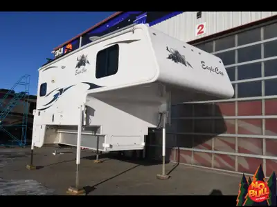 Explore the great outdoors in style and comfort! The trees above quiver as you step out of your truc...