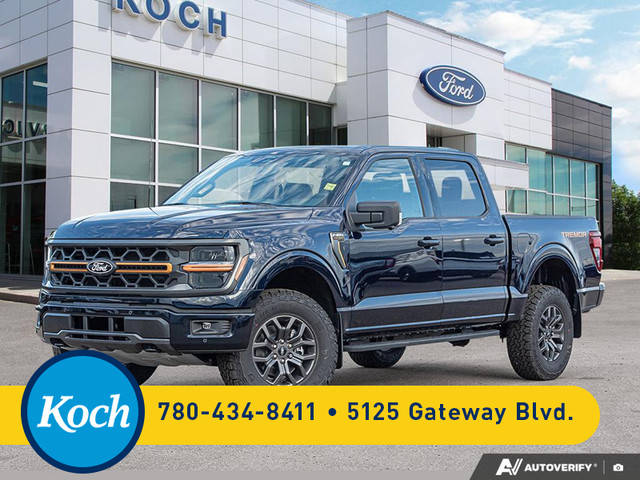 2025 Ford F-150 Tremor in Cars & Trucks in Edmonton