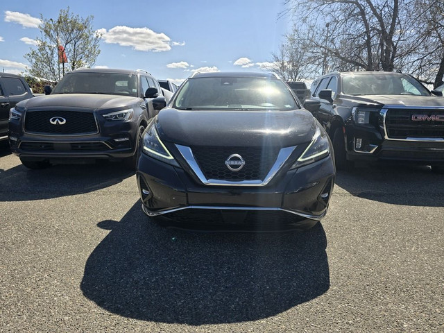 2023 Nissan Murano PLATINUM AWD | HTD/CLD LEATHER | NAV | MOONRO in Cars & Trucks in Calgary - Image 2