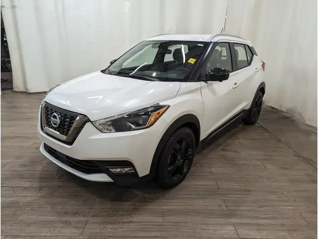 2020 Nissan Kicks SR No Accidents | Leather | Bluetooth | FWD dans Autos et camions dans Calgary - Image 4