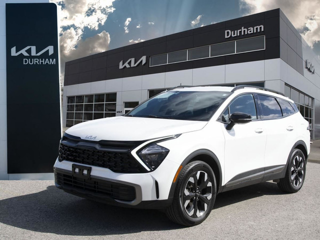 2024 KIA SPORTAGE X LINE in Cars & Trucks in Oshawa / Durham Region