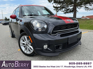 2015 MINI Cooper Countryman ALL4 4dr S