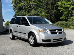 2009 Dodge Grand Caravan SE Wheelchair Accessible 4-Passenger Van