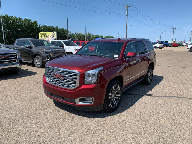 2018 GMC Yukon in Cars & Trucks in Medicine Hat - Image 3