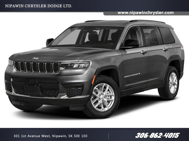 2024 Jeep Grand Cherokee L Laredo in Cars & Trucks in Nipawin - Image 2