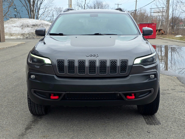 Jeep Cherokee Trailhawk 2021 in Cars & Trucks in Laval / North Shore - Image 3