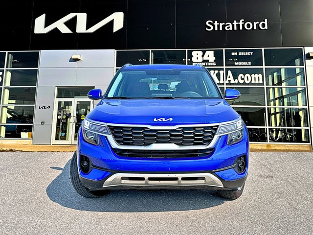 2023 Kia Seltos LX in Cars & Trucks in Stratford - Image 2