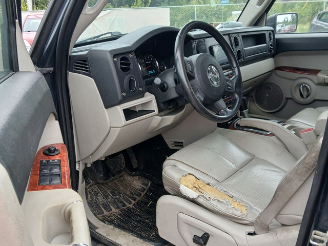 2007 Jeep Commander Limited in Cars & Trucks in North Bay - Image 4