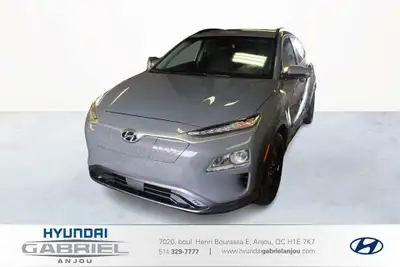 2021 Hyundai Kona EV PREFERED