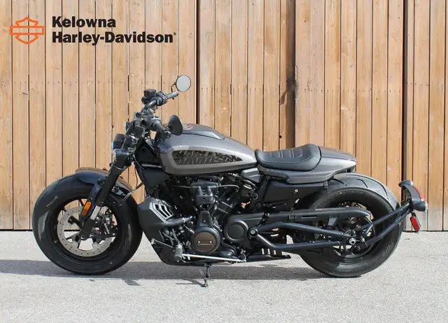 2023 Harley-Davidson Sportster RH1250S - S in Street, Cruisers & Choppers in Kelowna - Image 6