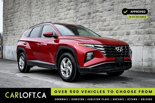 2023 Hyundai Tucson Preferred AWD • HEATED SEATS/STEERING • LANE in Cars & Trucks in Kingston