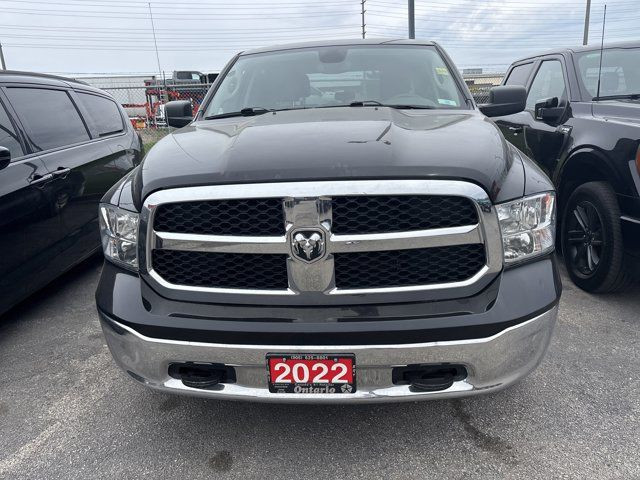 2022 Ram 1500 Classic SLT**CREW CAB**4X4**V6**5.0 SCREEN**BACK in Cars & Trucks in Mississauga / Peel Region - Image 3