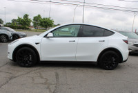 ACCIDENT FREE DON'T PAY EXTRA FOR SAFETY CERTIFICATION Revolutionize Your Drive: 2021 Tesla Model Y... (image 3)
