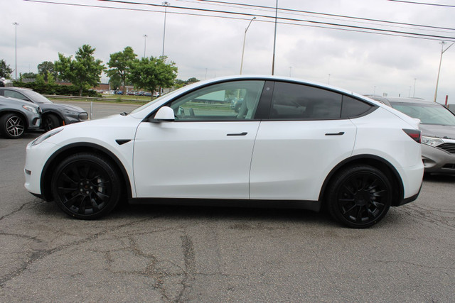 2021 Tesla Model Y in Cars & Trucks in Oakville / Halton Region - Image 4