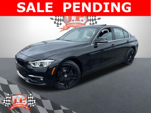 2017 BMW 3 Series 330i xDrive   NAVIGATION   CAMERA   HEATED LEATHER