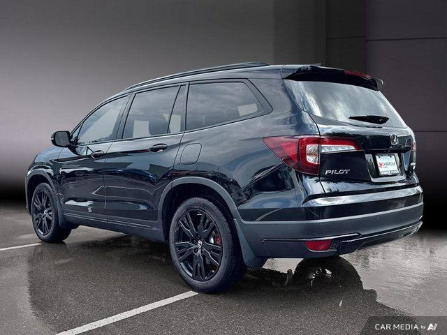 2022 Honda Pilot Black Edition | Leather | Navigation | 20 in Cars & Trucks in Cambridge - Image 3