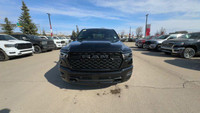 This 2025 RAM 1500 TRADESMAN CREW CAB 4X4 has the following options Cloth Bench Seat, Remote Start S... (image 5)