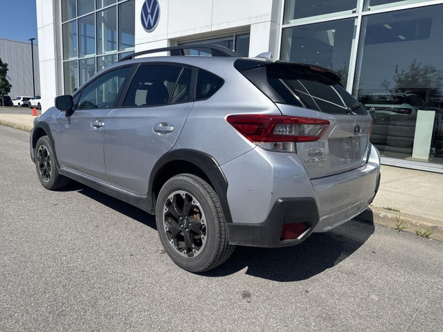 2022 SUBARU CROSSTREK TOURING EYESIGHT SIEGE CHAUFFANT CARPLAY in Cars & Trucks in Laval / North Shore - Image 3
