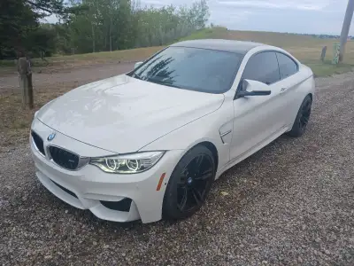 2015 BMW M4 M4