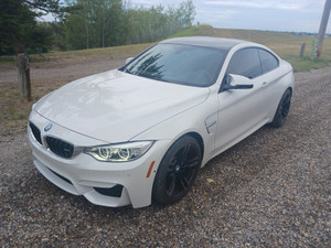 2015 BMW M4 M4