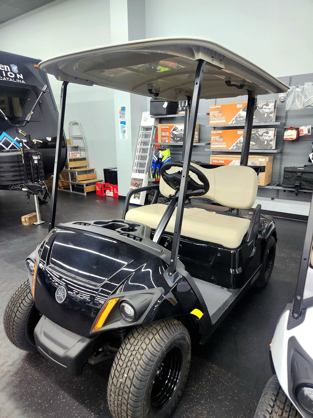 2022 Yamaha Golf Cart Drive2 QuieTech EFI in ATVs in Prince Albert - Image 3