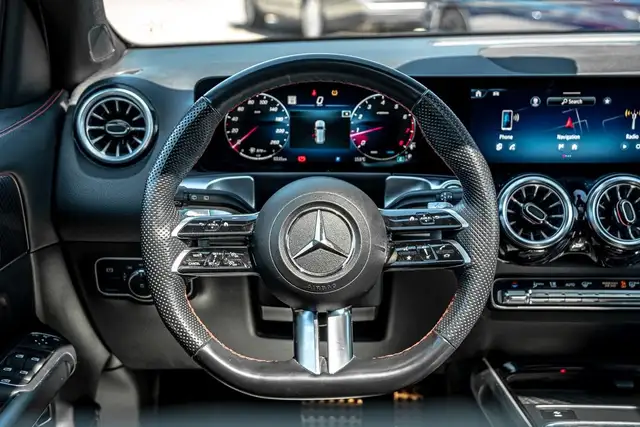 2024 Mercedes-Benz GLB GLB 250 4MATIC |AMG PKG |ONE OWNER|NAVI|P in Cars & Trucks in City of Toronto - Image 24