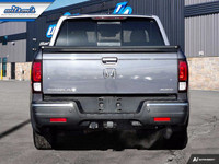 Look at this certified 2020 Honda Ridgeline EX-L AWD | Leather | Sunroof | Heated Steering + Seats |... (image 3)