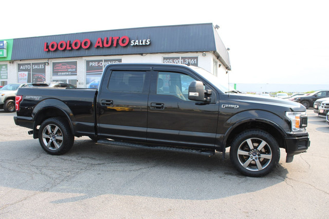2019 Ford F-150 in Cars & Trucks in Oakville / Halton Region