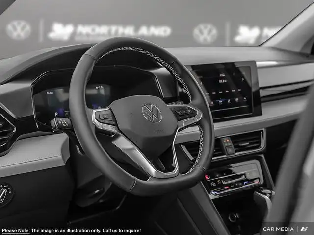 2025 Volkswagen Taos Trendline in Cars & Trucks in Calgary - Image 14