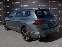 The *2022 Volkswagen Tiguan Highline R-Line* combines bold R-Line styling, premium comfort, and conf... (image 3)