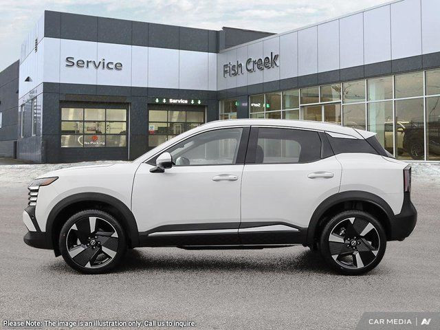 2025 Nissan Kicks SR Premium AWD Sprt Whl Pkg in Cars & Trucks in Calgary - Image 3