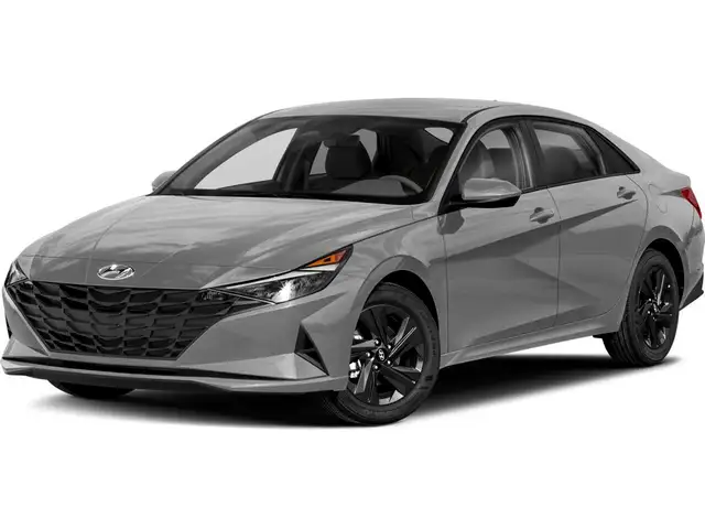 2023 Hyundai Elantra Preferred in Cars & Trucks in Edmonton - Image 2