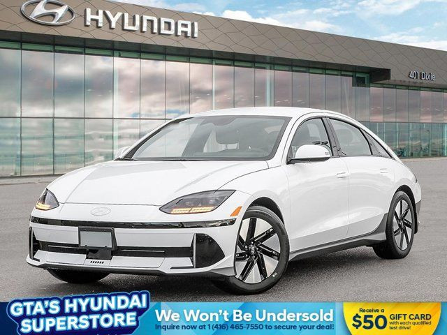 2025 Hyundai IONIQ 6 Preferred in Cars & Trucks in Mississauga / Peel Region