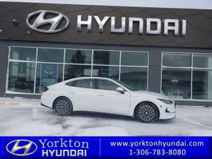 2023 Hyundai Sonata Hybrid Ultimate