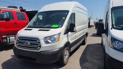 2019 Ford Transit Base with Under 100,000KM'S!!! 