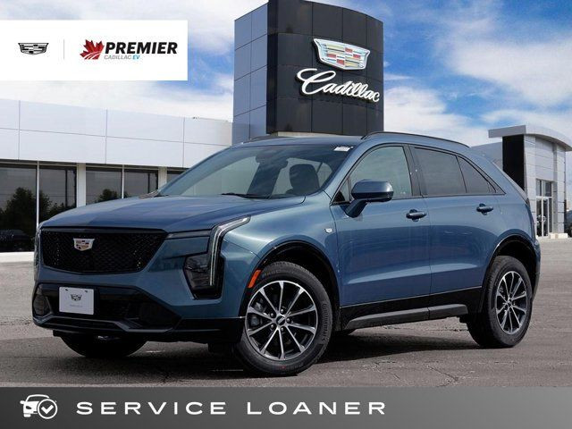 2025 Cadillac XT4 AWD Sport in Cars & Trucks in Windsor Region