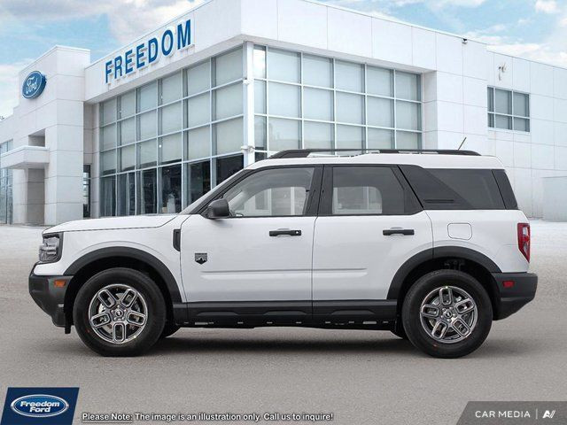 2025 Ford Bronco Sport Big Bend - Factory Order in Cars & Trucks in Edmonton - Image 4