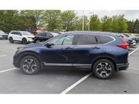 Touring|AWD|Leather|Sunroof|CarPlay 2018 Honda CR-V Touring Touring|AWD|Leather|Sunroof|CarPlay Obsi... (image 4)