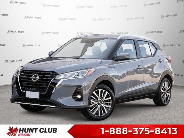 2025 Nissan Kicks Play SV in Cars & Trucks in Ottawa