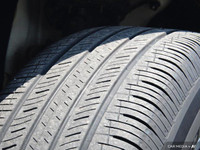 Wheels: 17 Alloy, Vinyl Door Trim Insert, Variable Intermittent Wipers, Urethane Gear Shifter Materi... (image 6)